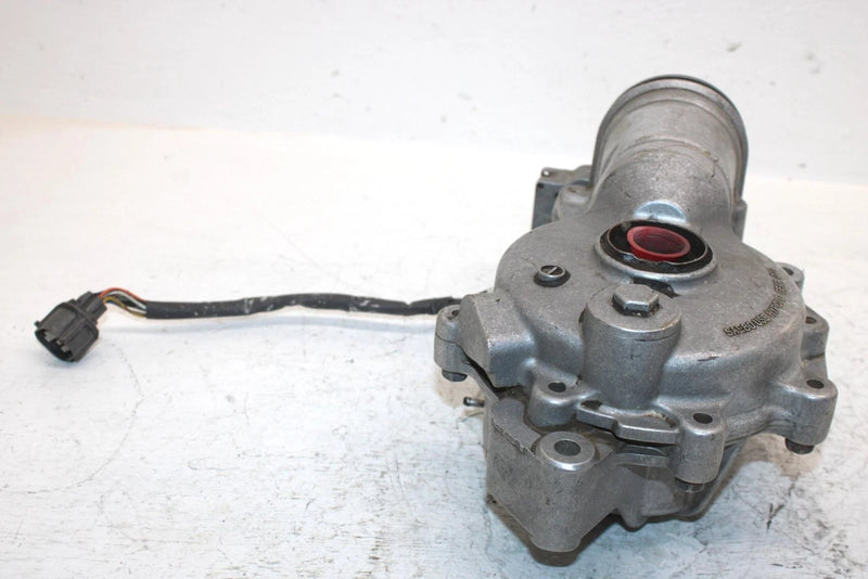 2019 Honda Trx500fe2ac Oem Front Diff Gearcase  41400-HR4-CT1 AH12