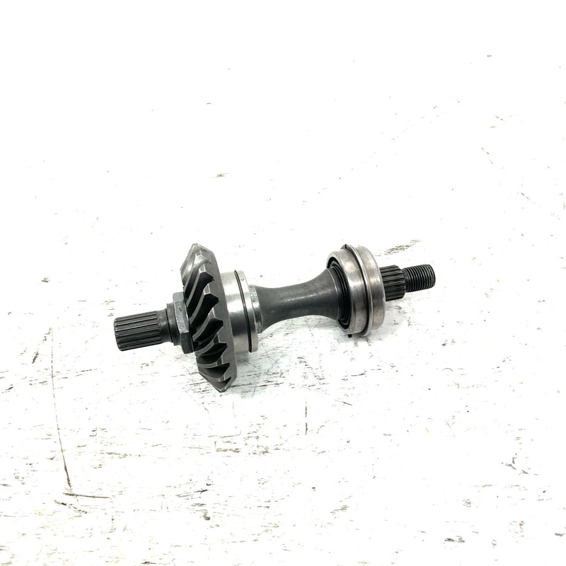 02 Arctic Cat 375 2x4 Automatic OEM Secondary Driven Output Shaft 3402-639 AA41