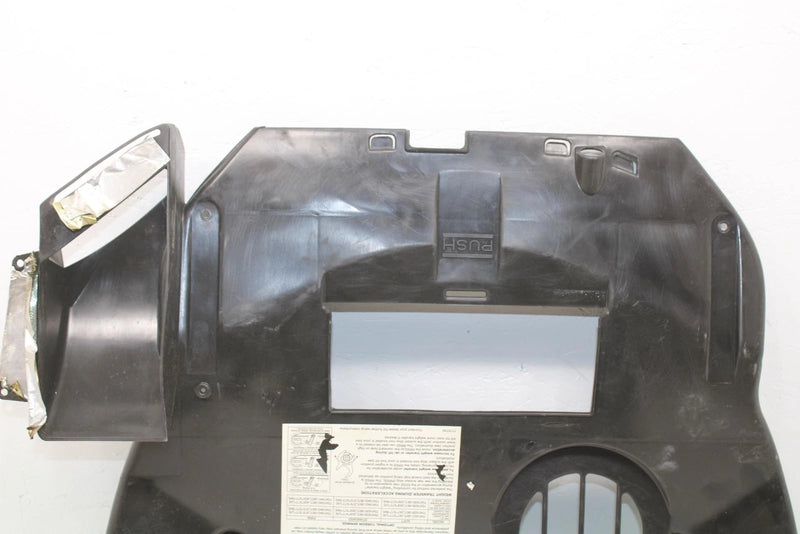 2004 Polaris 550 Classic Edge Oem Headlight Cover 5433516 SP215