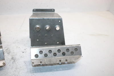 92 Yamaha Phazer Ii Le Oem Footwell Set SY41