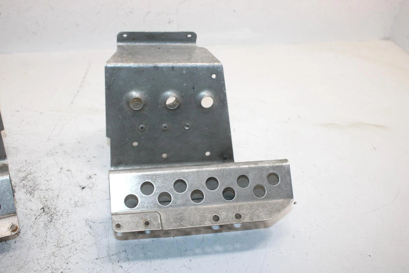 92 Yamaha Phazer Ii Le Oem Footwell Set SY41