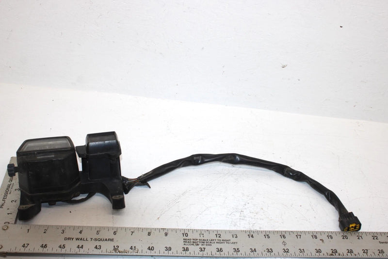 2000 Suzuki Lt-a500f Oem Speedometer 34110-09F00 AS25