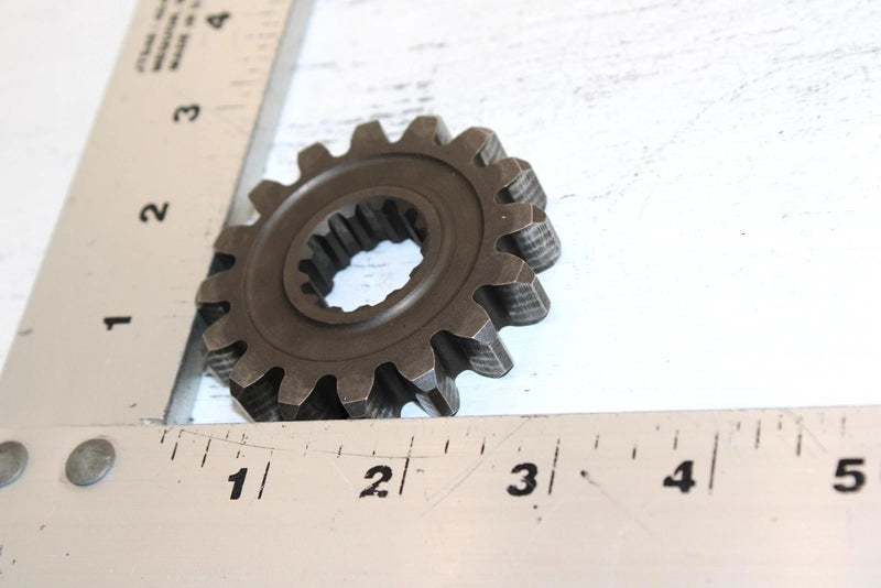 2004 Kawasaki Kfx 700 Oem 16T Output Gear 13260-1873 AK30