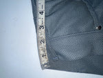New Vintage Blue Speckled Polyester Pants #2624 OO-62