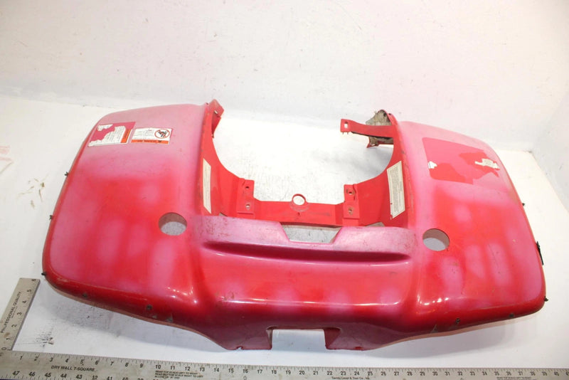 1999 Polaris Sportsman 335 Oem Red Rear Fender 5432117-136 AP17