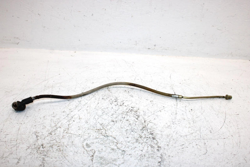 2006 Polaris Sportsman 500 Oem Front Upper Brake Line 1910913 AP183