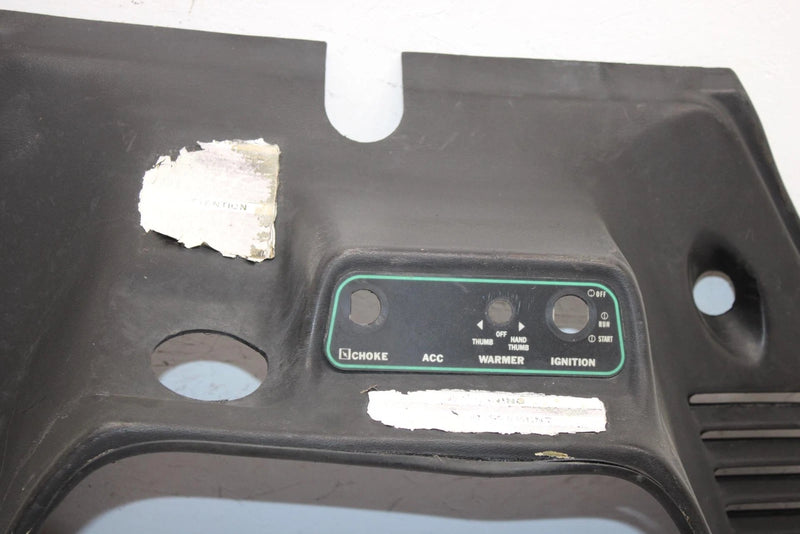 94 Arctic Cat Puma Oem Console 0616-165 SA25