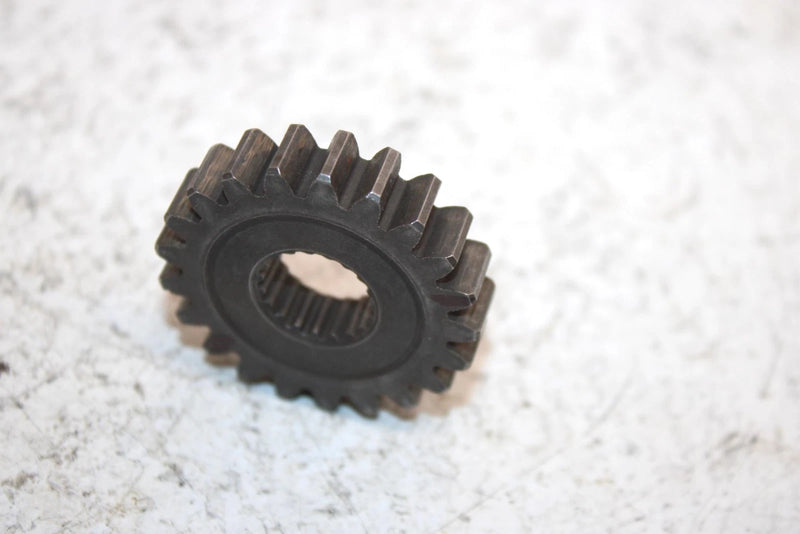 1987 Honda Fourtrax 350 A Oem 21T Starter REduction Gear 28132-HA7-770 AH39