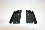 90 Arctic Cat Tigre Mountain Cat Oem Tunnel Extension Bracket Set 0606-613 SA49