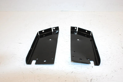 90 Arctic Cat Tigre Mountain Cat Oem Tunnel Extension Bracket Set 0606-613 SA49