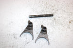 2004 Honda Fourtrax Foreman Rubicon OEM Shift Fork/Shaft Set 24241-HN2-000 AH5