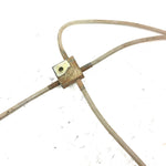 2006 Arctic Cat 400 4x4 Automatic OEM Brake Line Set 1502-015 AA40