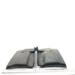 04 Honda Foreman Rubicon 500 4x4 OEM Front Splash Guard Set 61867-HN2-000ZA AH86