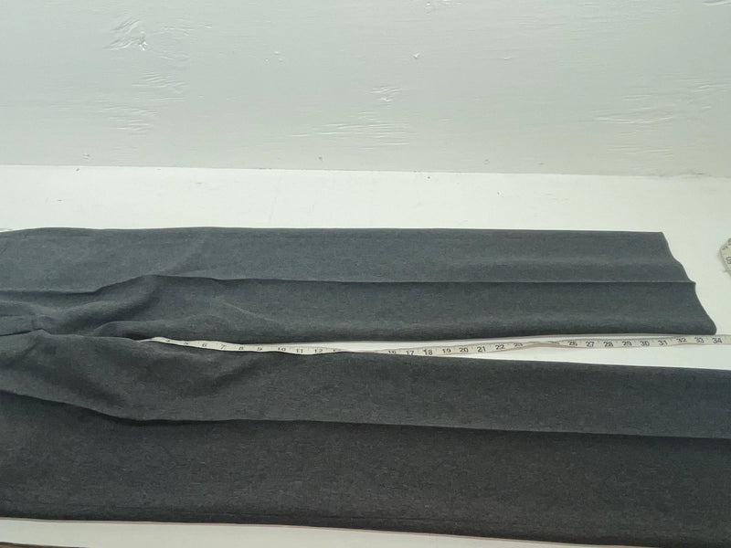 New Vintage Gray Circle S Polyester Pants #CP4776 SS-23