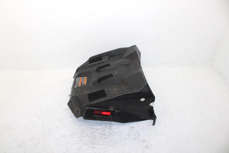 2013 Polaris 600 Rush Pro R Oem Upoper Snowflap 5438526 SP29
