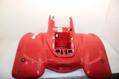 00 Kawasaki Prairie 300 Kvf300b2 Oem Rear Fender (Red) 35023-1494-6L AK0