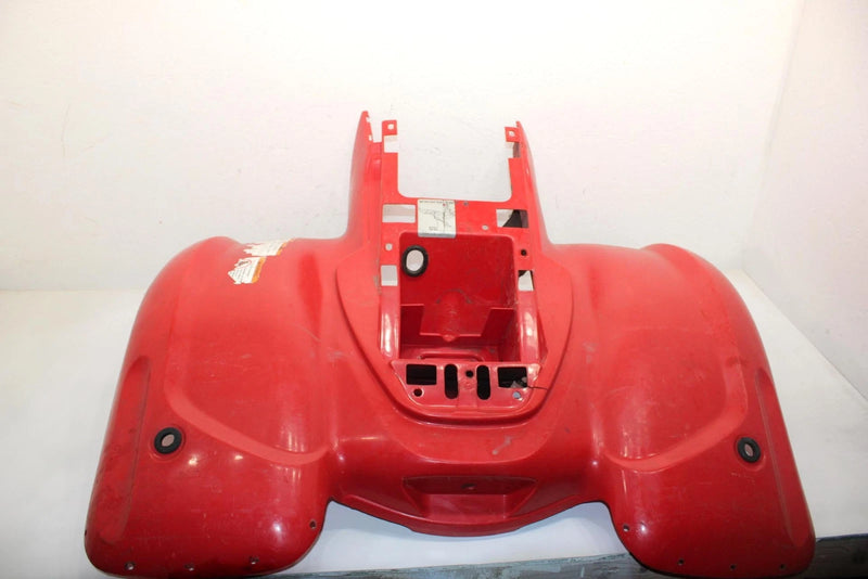 00 Kawasaki Prairie 300 Kvf300b2 Oem Rear Fender (Red) 35023-1494-6L AK0