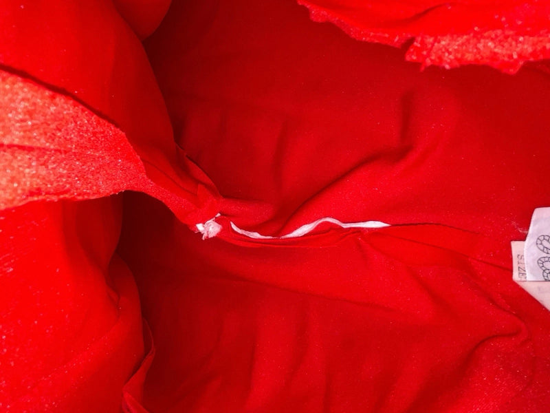 New Vintage Red Western Heritage Polyester Pants #G31 ZZ-52