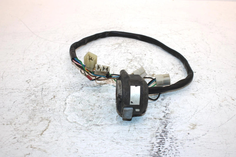 1998 Yamaha  Grizzly Oem Left Control Switch 4GB-83973-09-00 AY49