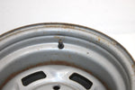 2001 Bombardier Traxter Oem Rear Wheel Rim 705500239 AB10