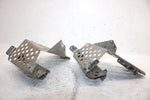 2002 Ski-doo Mxz 700 Oem Footrest Set 518319722 518319723 SS20
