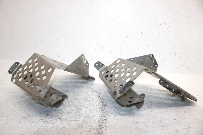 2002 Ski-doo Mxz 700 Oem Footrest Set 518319722 518319723 SS20