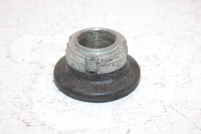 1986 Honda Atc 200 Sa Oem Steering Stem Nut 53220-098-670 AH59