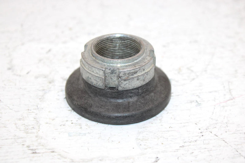 1986 Honda Atc 200 Sa Oem Steering Stem Nut 53220-098-670 AH59