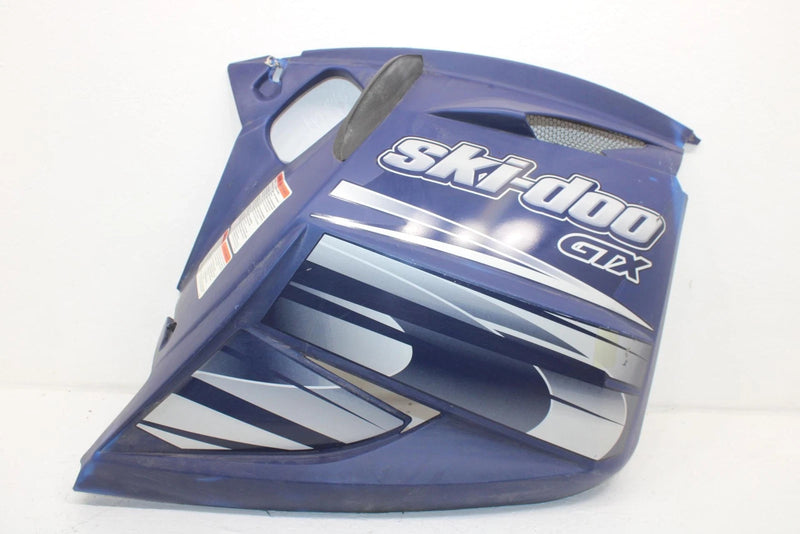 2007 Ski-doo Gtx 500ss Oem Right Side Panel (Blue) 517303181 SS119