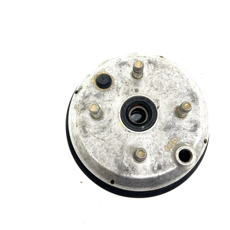 86-88 Honda FourTrax 200 2x4 OEM Front Wheel Hub/Brake Drum 44610-HB3-000 AH91