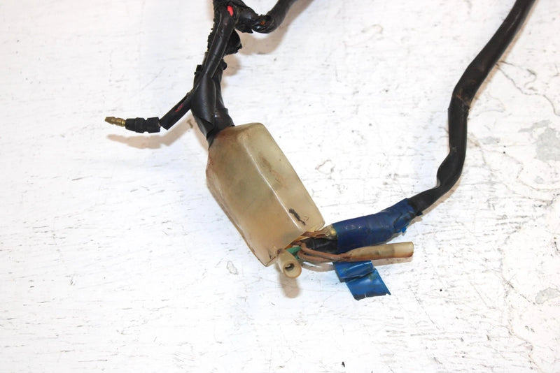 1986 Honda Trx 125 Oem Main Wire Harness 32100-VM6-305 AH41
