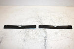 1996 Arctic Cat Zrt 600 Oem Rear Hood Guide Pair 0616-832 SA6