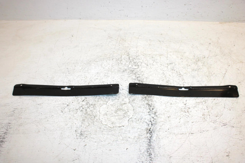 1996 Arctic Cat Zrt 600 Oem Rear Hood Guide Pair 0616-832 SA6