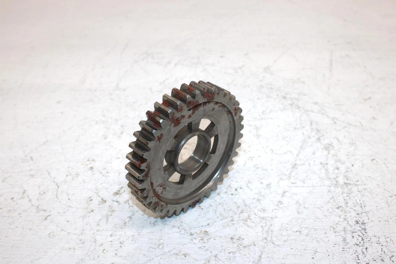 2001 Bombardier Traxter Oem Main Shaft Gear 38T 711220509 AB10
