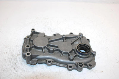 07 Polaris Sportsman 800 Efi Oem LH Trans Cover 3234221 AP59