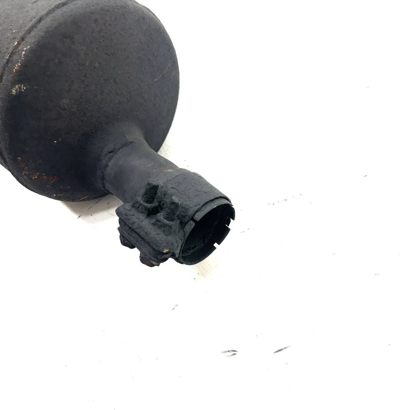 09-13 Honda Big Red 700 MUV700 OEM Exhaust Muffler 18300-HL1-A00 XH0