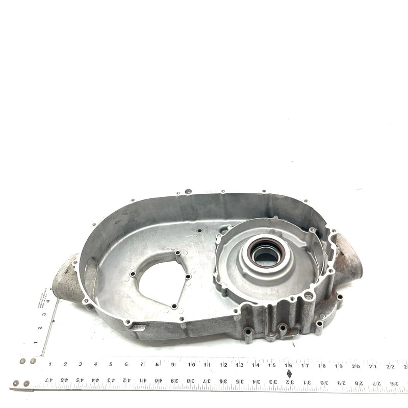 2002 Arctic Cat 375 2x4 Automatic OEM Clutch Side Cover 3402-583 AA41