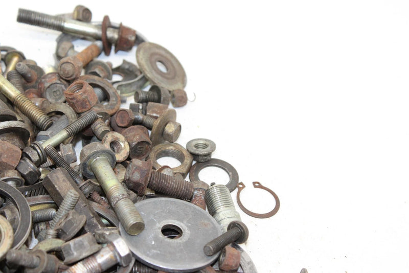 1990 Yamaha Phazer Ii Oem Nut Bolt Spacer Hadware Kit SY16
