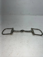New Tough 1 D Ring Snaffle 5” Barrel #25544 T-504