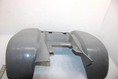 93 Polaris 350l 4x4 Oem Rear Fender 5430991-143 AP57