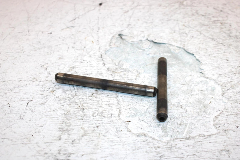 1990 Yamaha  Moto 4 Oem Shift Fork Shaft Set 5H0-18531-00-00 AY5 