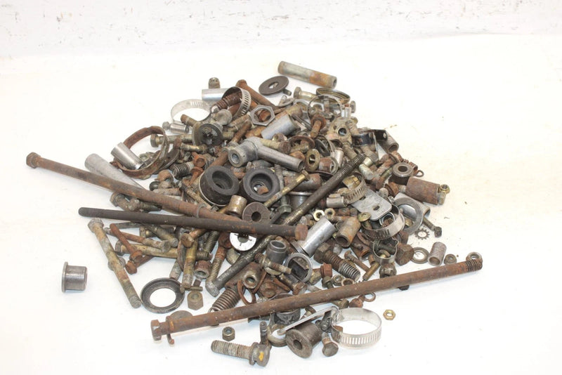 1997 Arctic Cat Zl 440 Oem Nut Bolt Spacer Hardware Kit SA34
