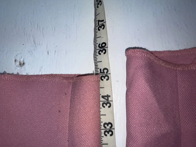 New Vintage Pink Dickson Jenkins Polyester Pants #5520 OO-84