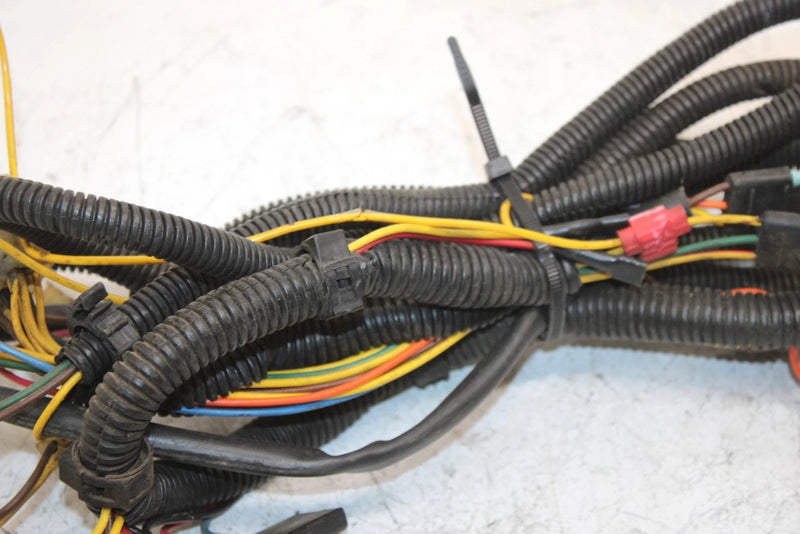 89 Polaris Trail Es Oem Main Wire Harness 2460254 SP150