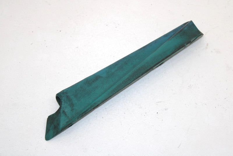 96 Polaris Trail Touring Oem Right Teal Snow Skirt 5432050-169 SP173