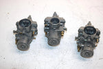 94 Polaris Xlt Sp Oem Carbs Carburetor Set of 3 3130463 SP141