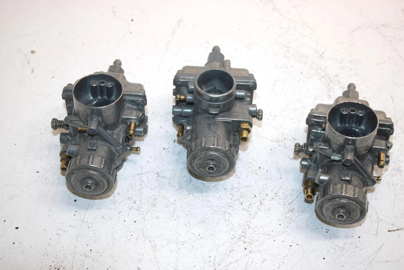 94 Polaris Xlt Sp Oem Carbs Carburetor Set of 3 3130463 SP141