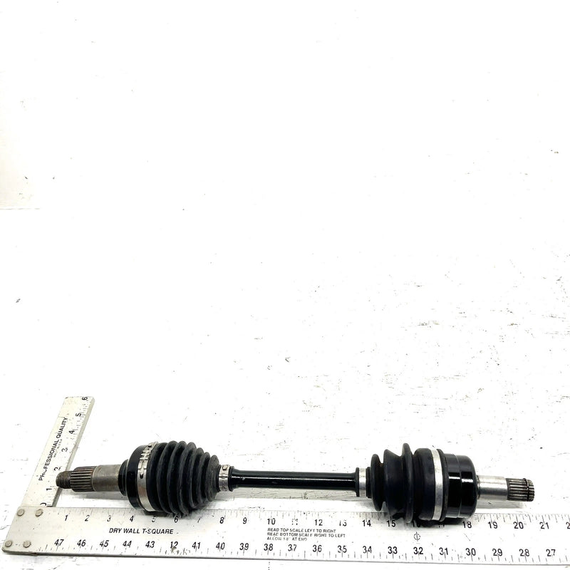 2012 Yamaha Grizzly 550 YFM550 4x4 OEM Front CV Drive Axle 28P-2510J-02-00 AY65