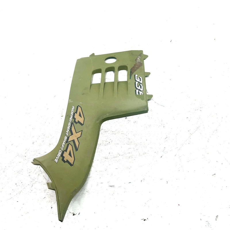 99-00 Polaris Sportsman 335 4X4 OEM Left Side Cover 5431809-191 AP249