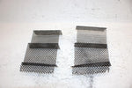 1994 Polaris Xct Sks Oem Hood Screen Set  52522438-067 SP44